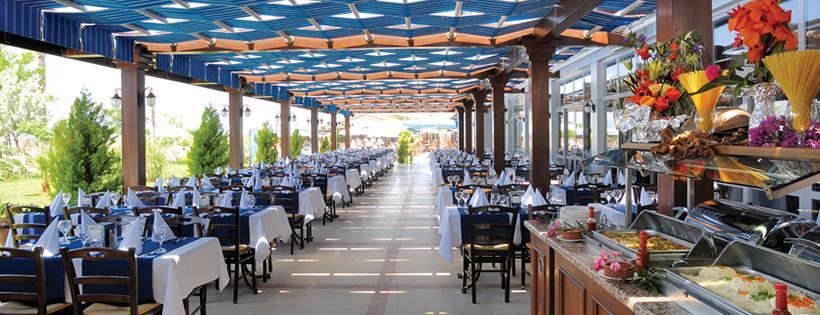 Cactus Mirage Family Club Hotel Yalıkavak Buitenkant foto
