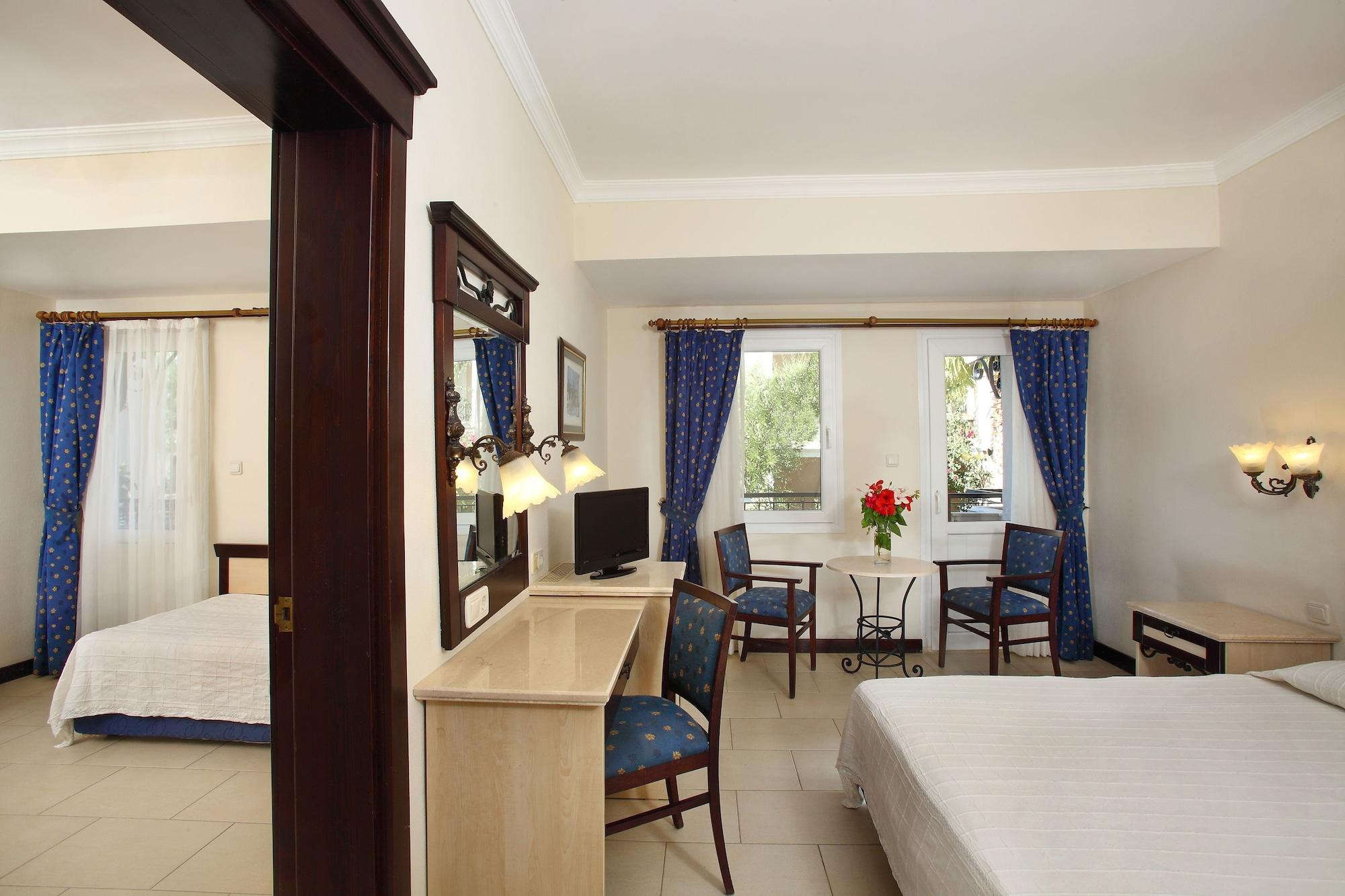 Cactus Mirage Family Club Hotel Yalıkavak Buitenkant foto