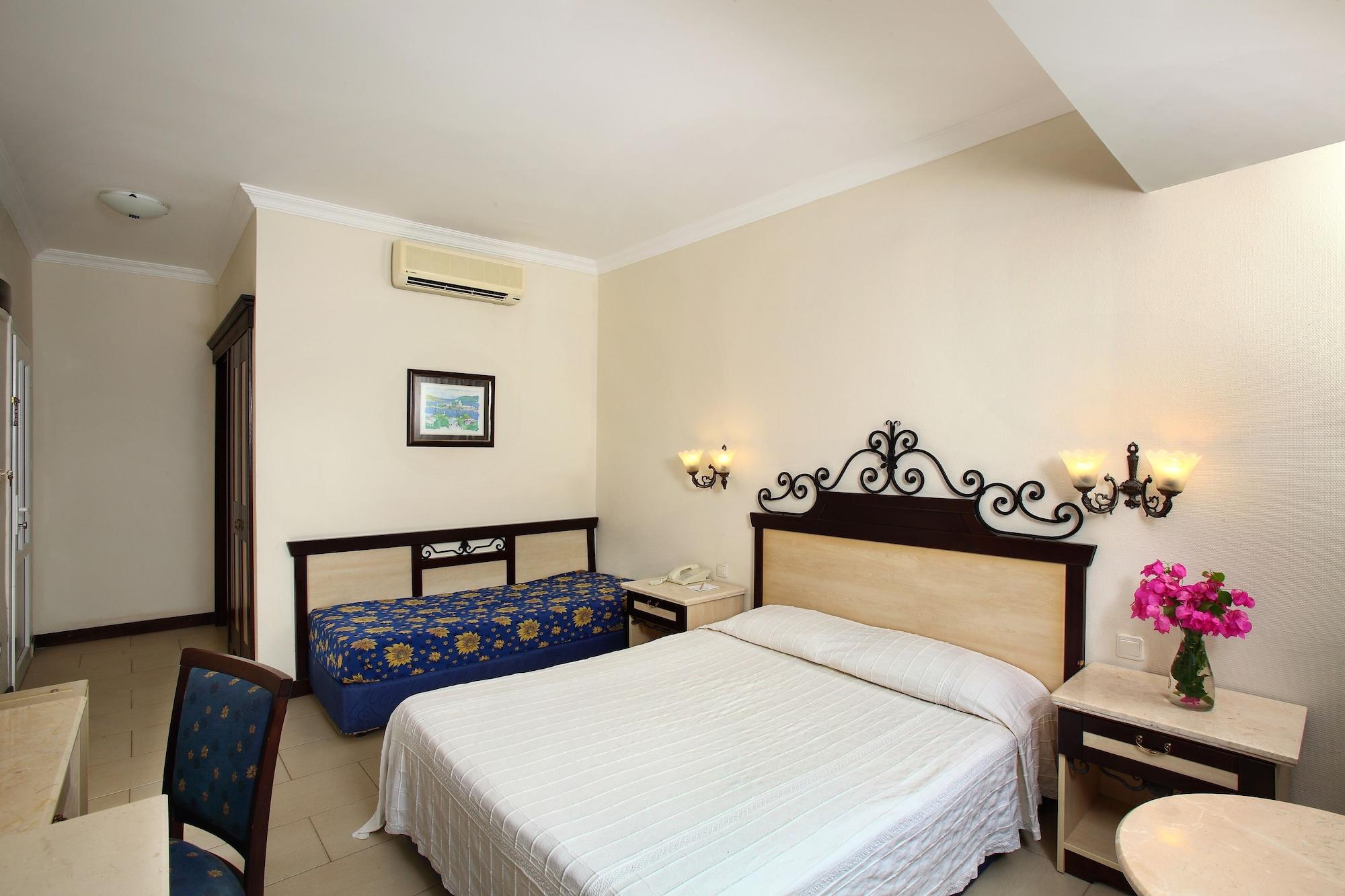 Cactus Mirage Family Club Hotel Yalıkavak Buitenkant foto