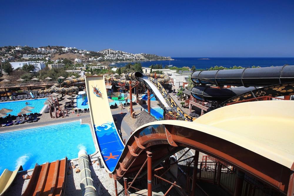 Cactus Mirage Family Club Hotel Yalıkavak Buitenkant foto
