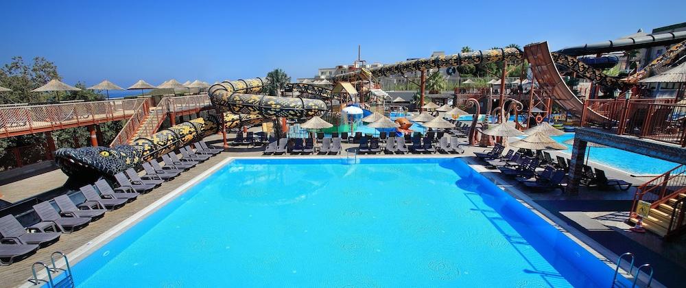Cactus Mirage Family Club Hotel Yalıkavak Buitenkant foto