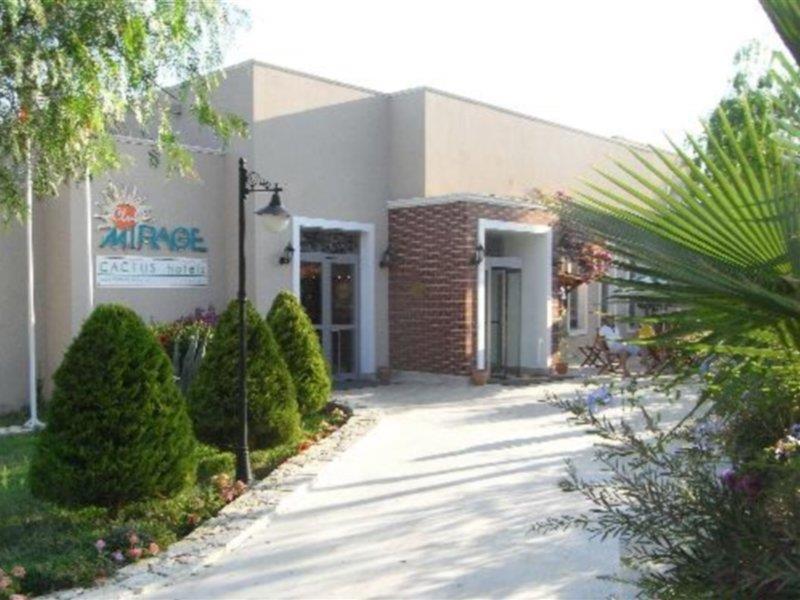 Cactus Mirage Family Club Hotel Yalıkavak Buitenkant foto