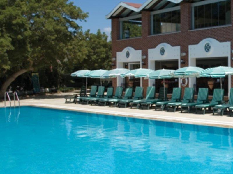 Cactus Mirage Family Club Hotel Yalıkavak Buitenkant foto