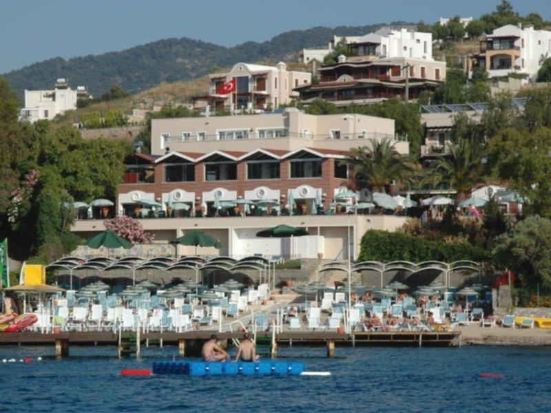 Cactus Mirage Family Club Hotel Yalıkavak Buitenkant foto