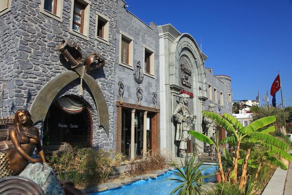 Cactus Mirage Family Club Hotel Yalıkavak Buitenkant foto