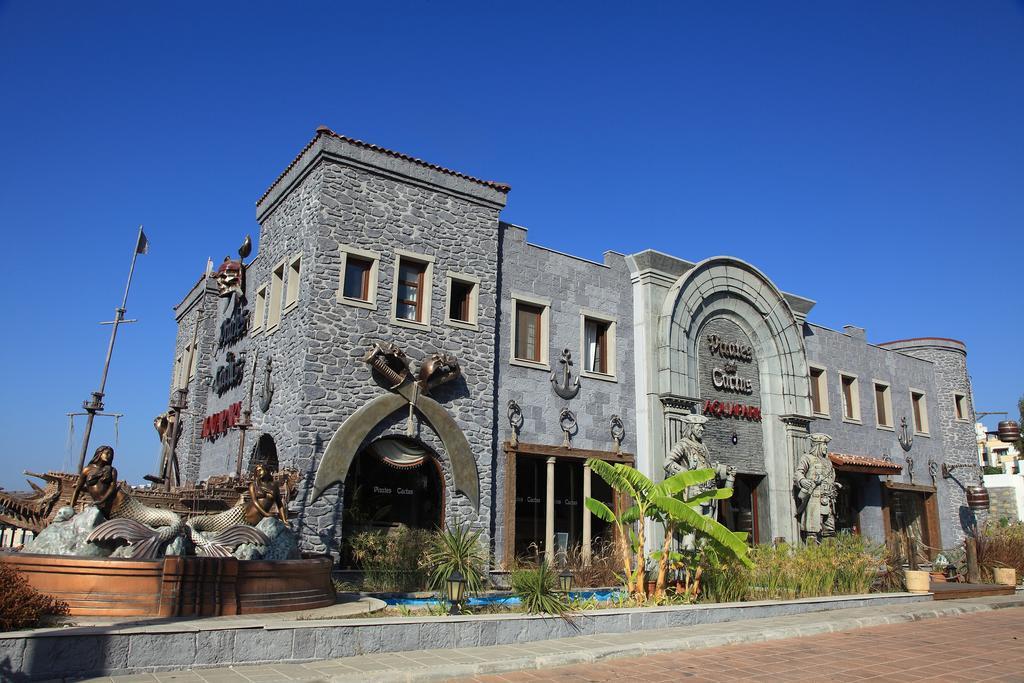 Cactus Mirage Family Club Hotel Yalıkavak Buitenkant foto