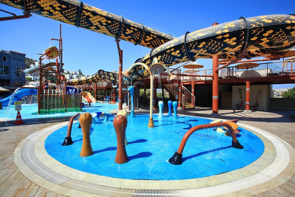 Cactus Mirage Family Club Hotel Yalıkavak Buitenkant foto