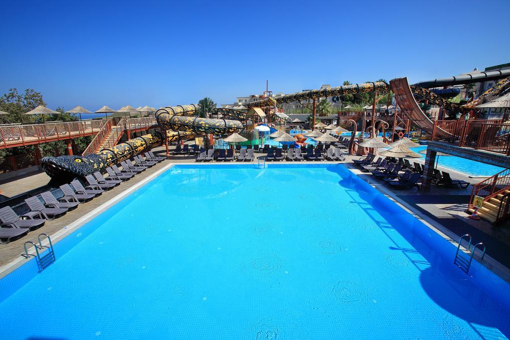 Cactus Mirage Family Club Hotel Yalıkavak Buitenkant foto
