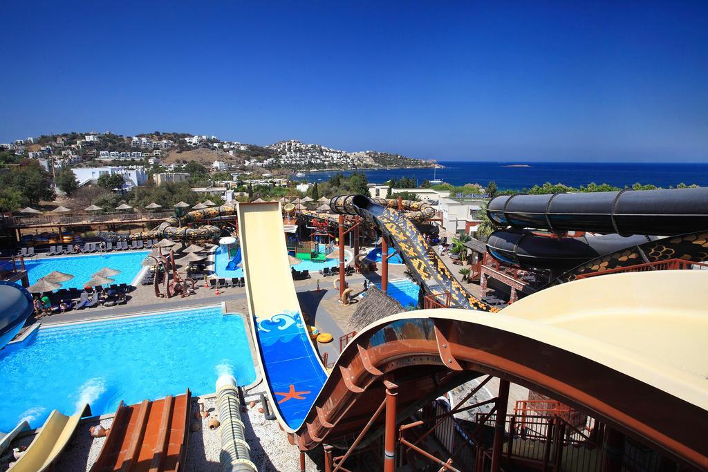 Cactus Mirage Family Club Hotel Yalıkavak Buitenkant foto