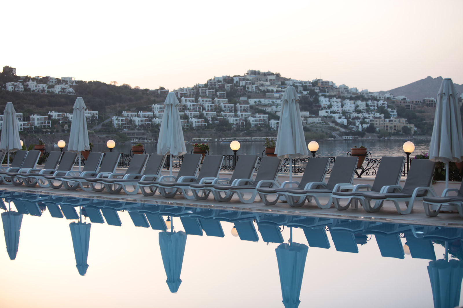 Cactus Mirage Family Club Hotel Yalıkavak Buitenkant foto