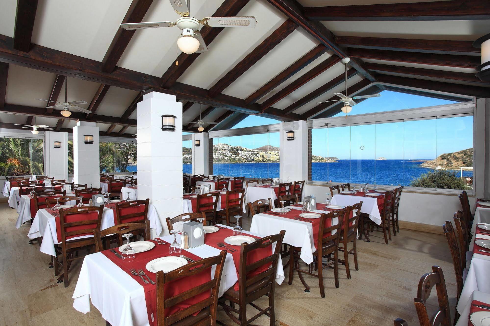 Cactus Mirage Family Club Hotel Yalıkavak Buitenkant foto