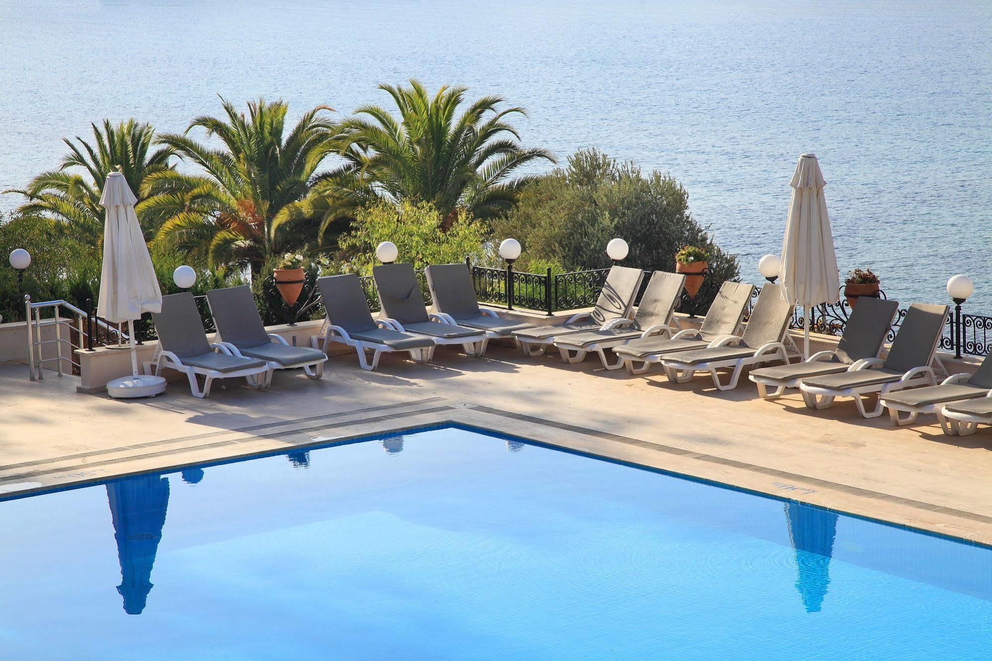 Cactus Mirage Family Club Hotel Yalıkavak Buitenkant foto