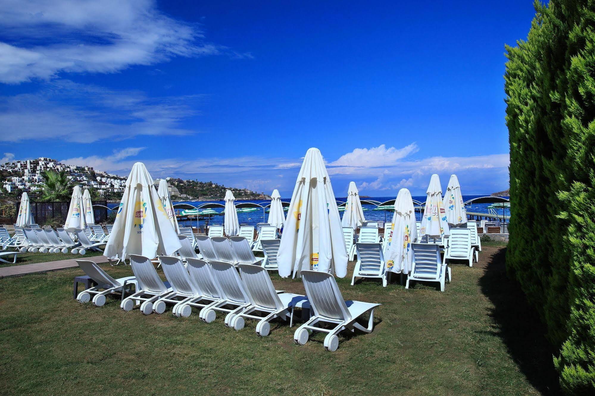 Cactus Mirage Family Club Hotel Yalıkavak Buitenkant foto