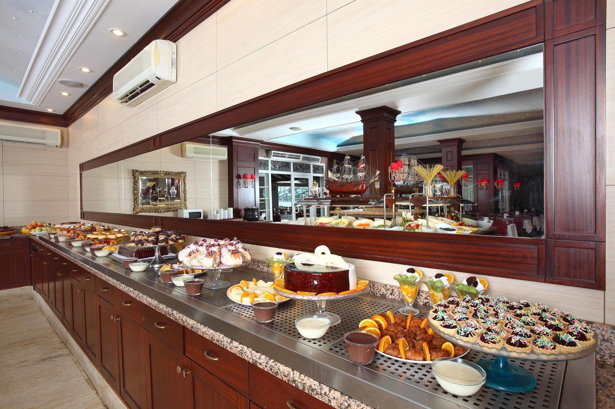 Cactus Mirage Family Club Hotel Yalıkavak Buitenkant foto