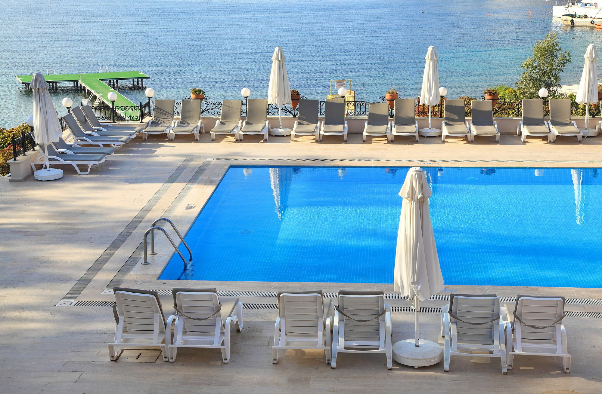 Cactus Mirage Family Club Hotel Yalıkavak Buitenkant foto