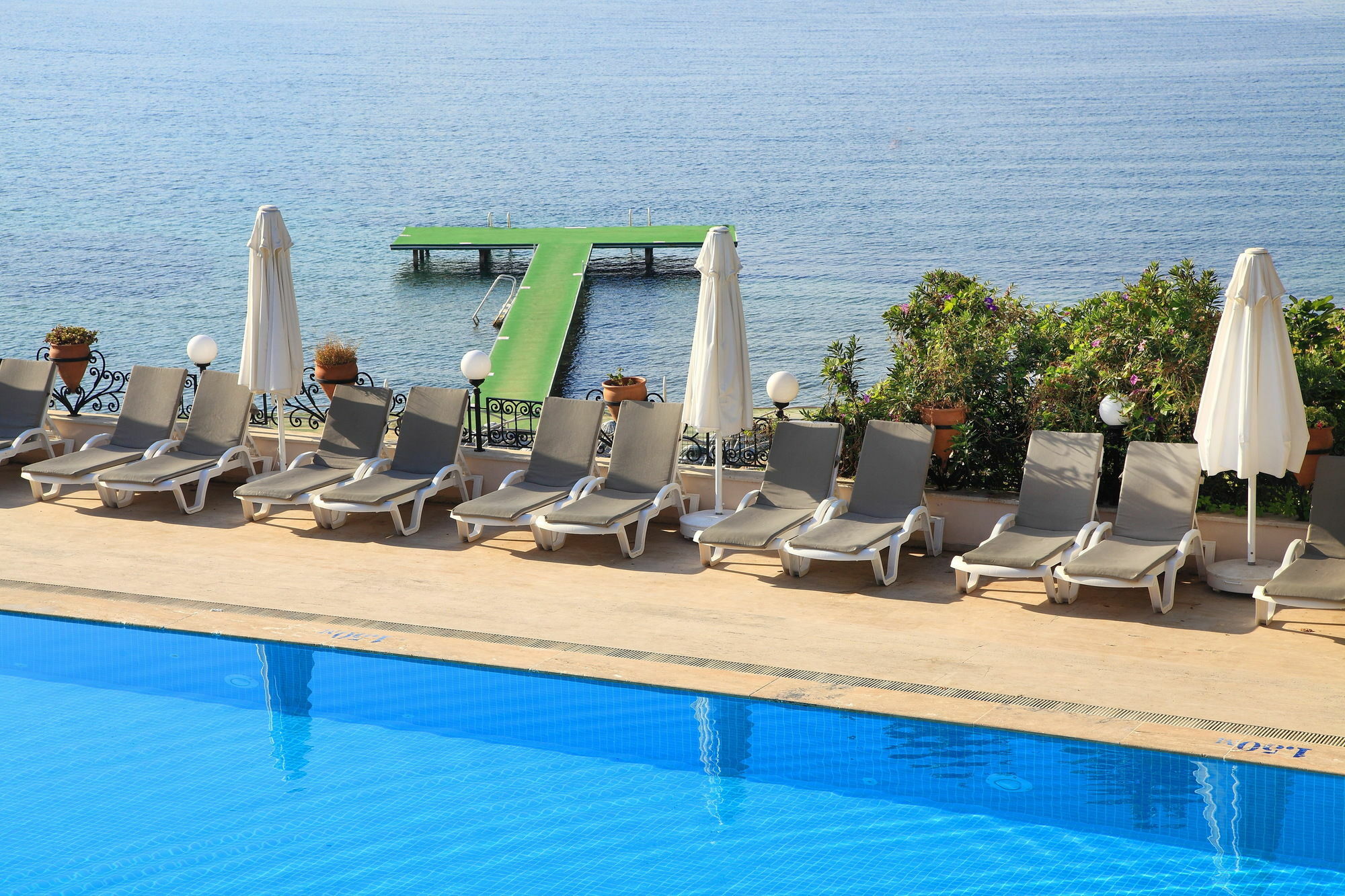 Cactus Mirage Family Club Hotel Yalıkavak Buitenkant foto