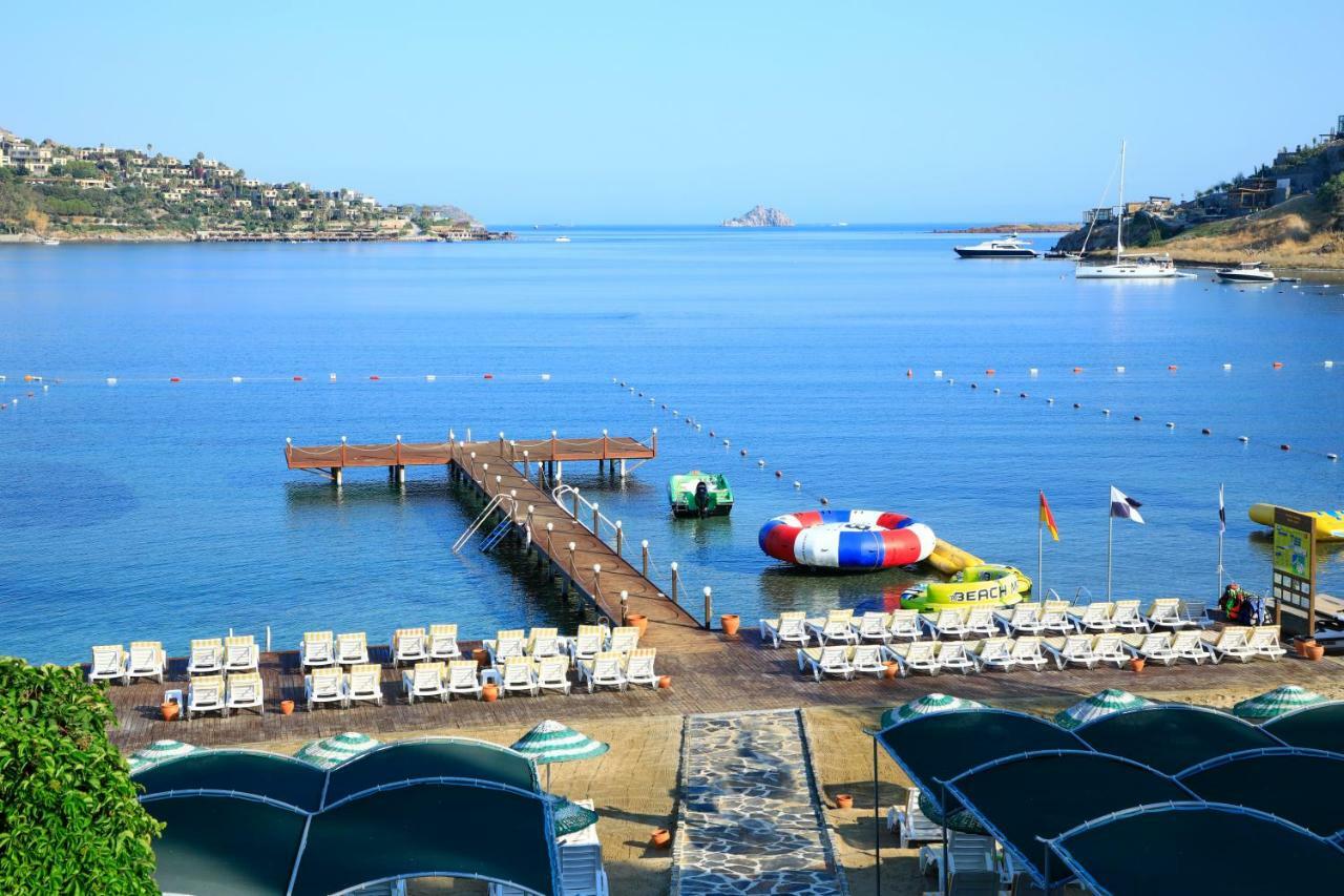 Cactus Mirage Family Club Hotel Yalıkavak Buitenkant foto