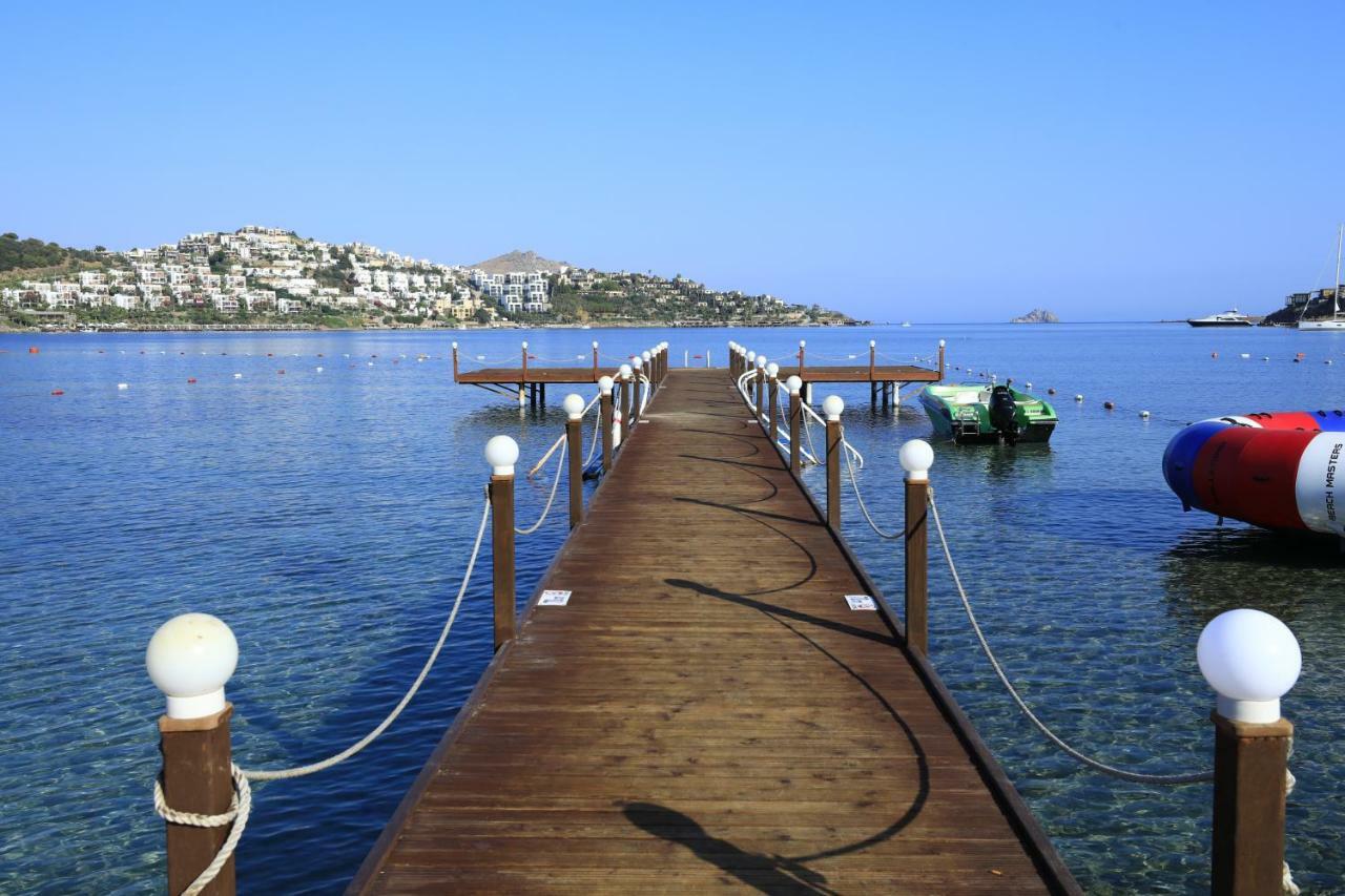 Cactus Mirage Family Club Hotel Yalıkavak Buitenkant foto